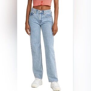 Levi’s low pro jeans size 28